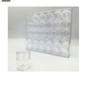 Caja Vacia Organizadora de 30 Compartimentos