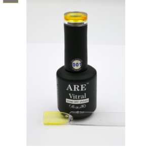 Semipermanente Vitral Amarillo