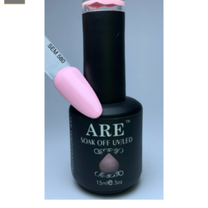 Semipermanente Rosado