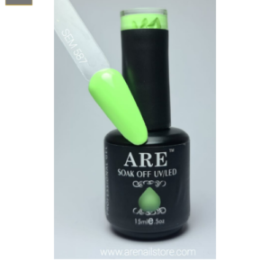 Semipermanente Verde Limon Encendido