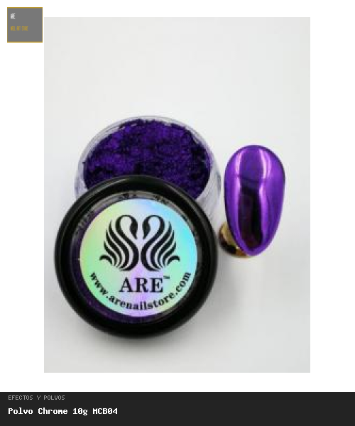 Polvo-Chrome-10G-Mcb04