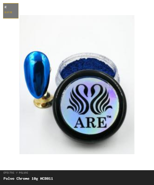 Polvo-Chrome-10G-Mcb011