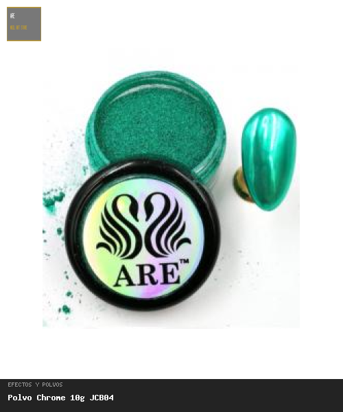 Polvo-Chrome-10G-Jcb04