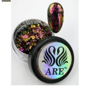 Efecto Flake Camaleon