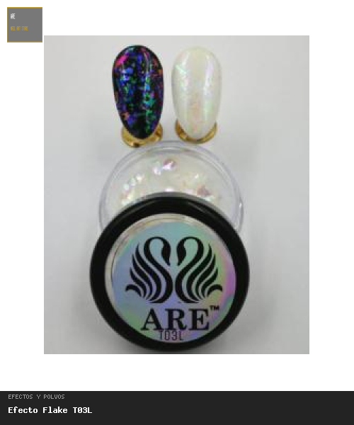 Efecto-Flake-T03L