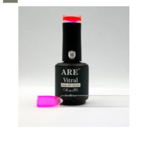 Semipermanente Vitral Naranja