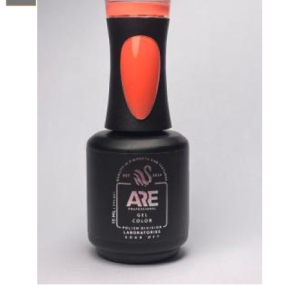 Semipermanente Naranja Neon