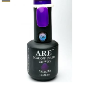 Semipermanente Morado Neon