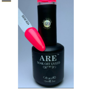 Semipermanente Rosa Neon