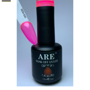 Semipermanente Rosa Neon