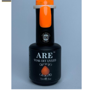 Semipermanente Naranja Neon